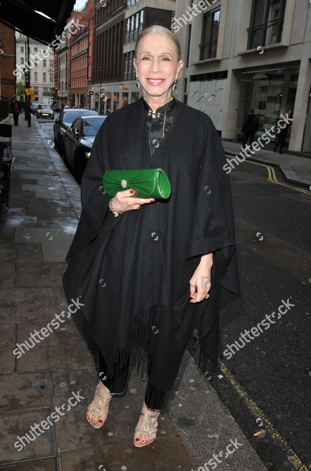 Lady Colin Campbell Editorial Stock Photo Stock Image Shutterstock