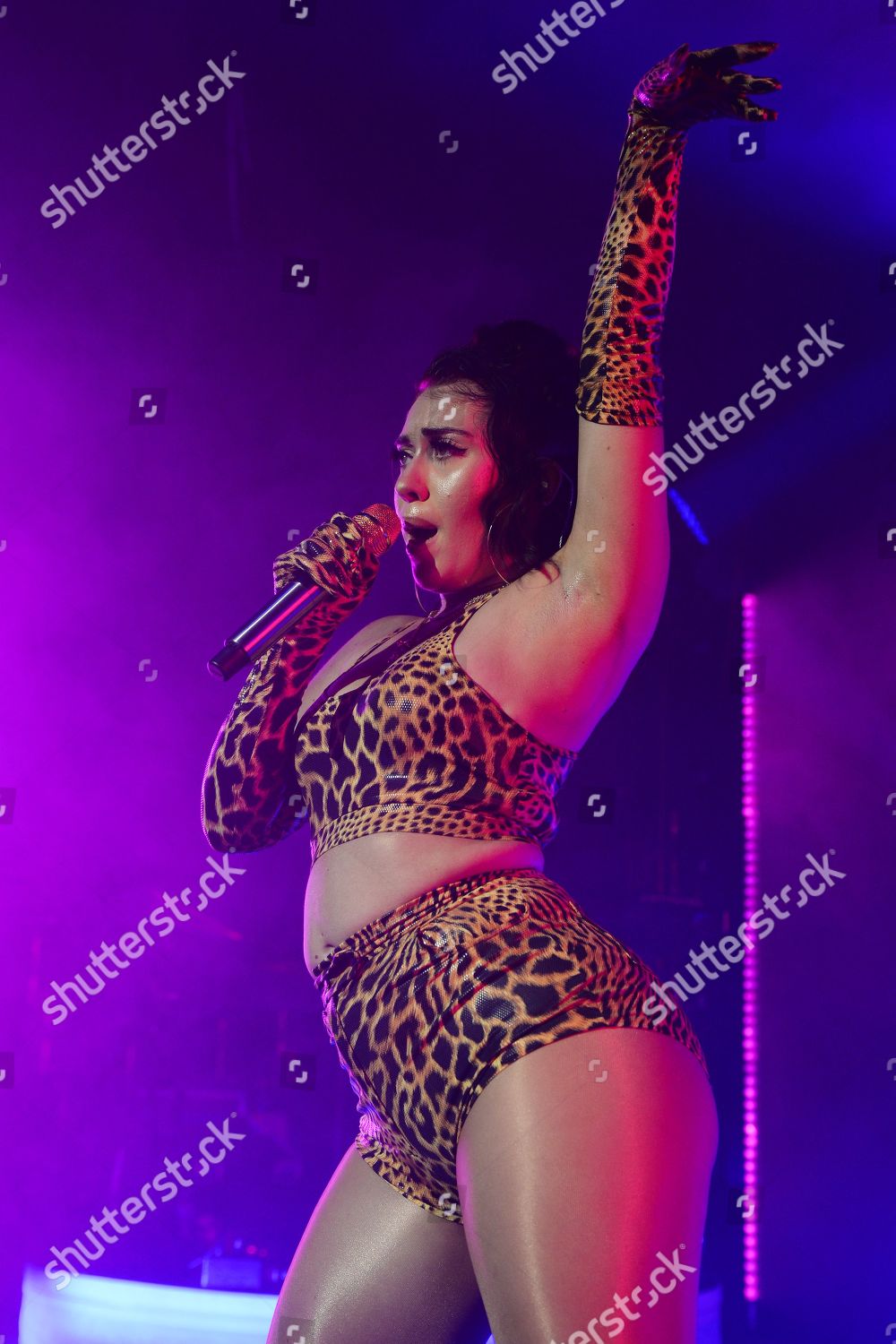 Kali Uchis Editorial Stock Photo - Stock Image | Shutterstock