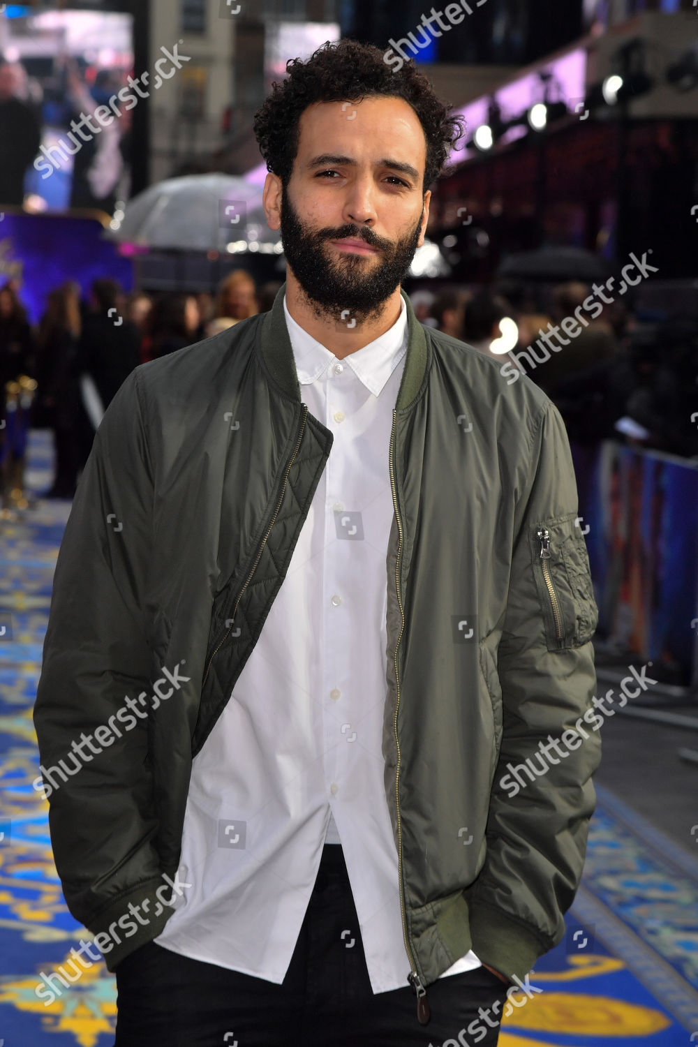 Marwan Kenzari Editorial Stock Photo - Stock Image | Shutterstock