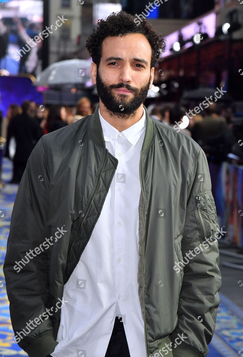 Marwan Kenzari Editorial Stock Photo - Stock Image | Shutterstock