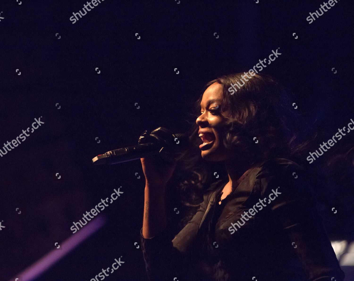 Azealia Banks Editorial Stock Photo - Stock Image | Shutterstock