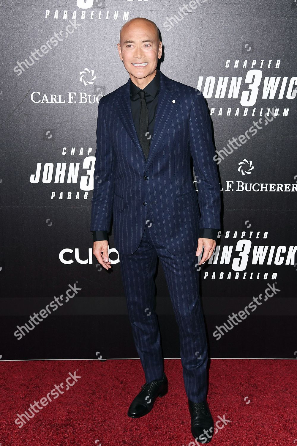 Mark Dacascos Editorial Stock Photo - Stock Image | Shutterstock