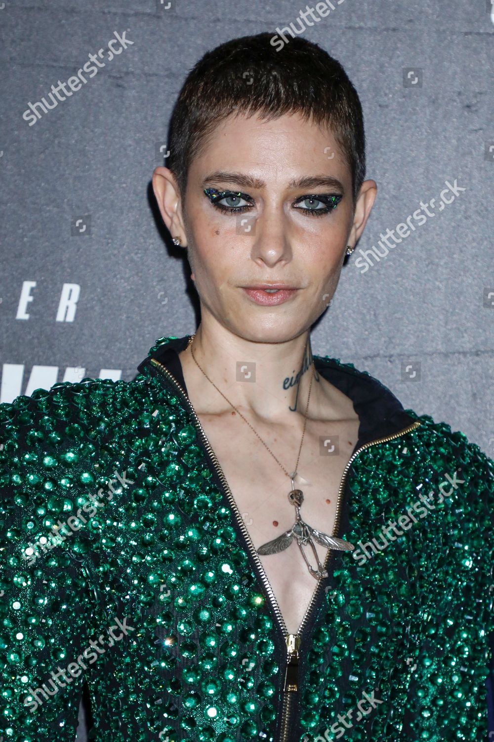 ASIA KATE DILLON Editorial Stock Photo - Stock Image | Shutterstock