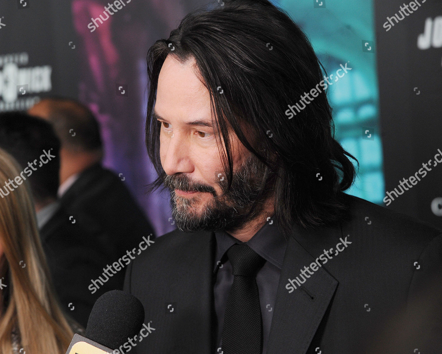 Keanu Reeves Editorial Stock Photo - Stock Image | Shutterstock