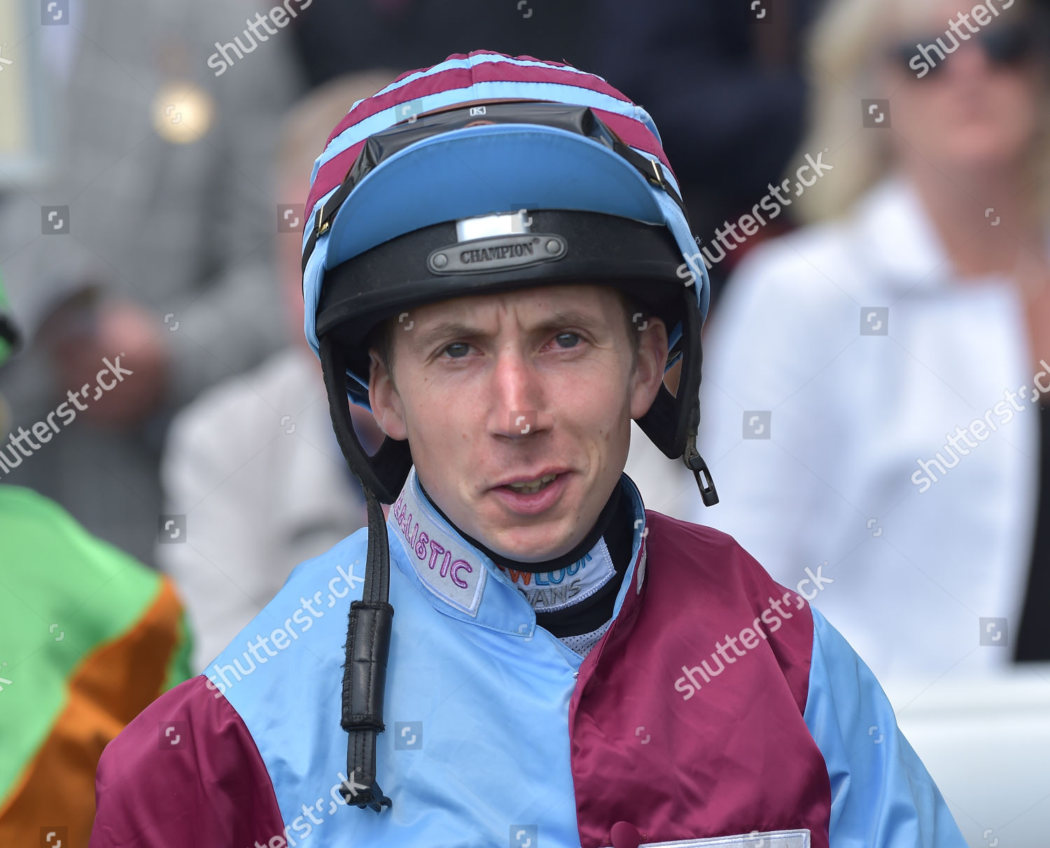 James Sullivan Jockey Editorial Stock Photo - Stock Image | Shutterstock