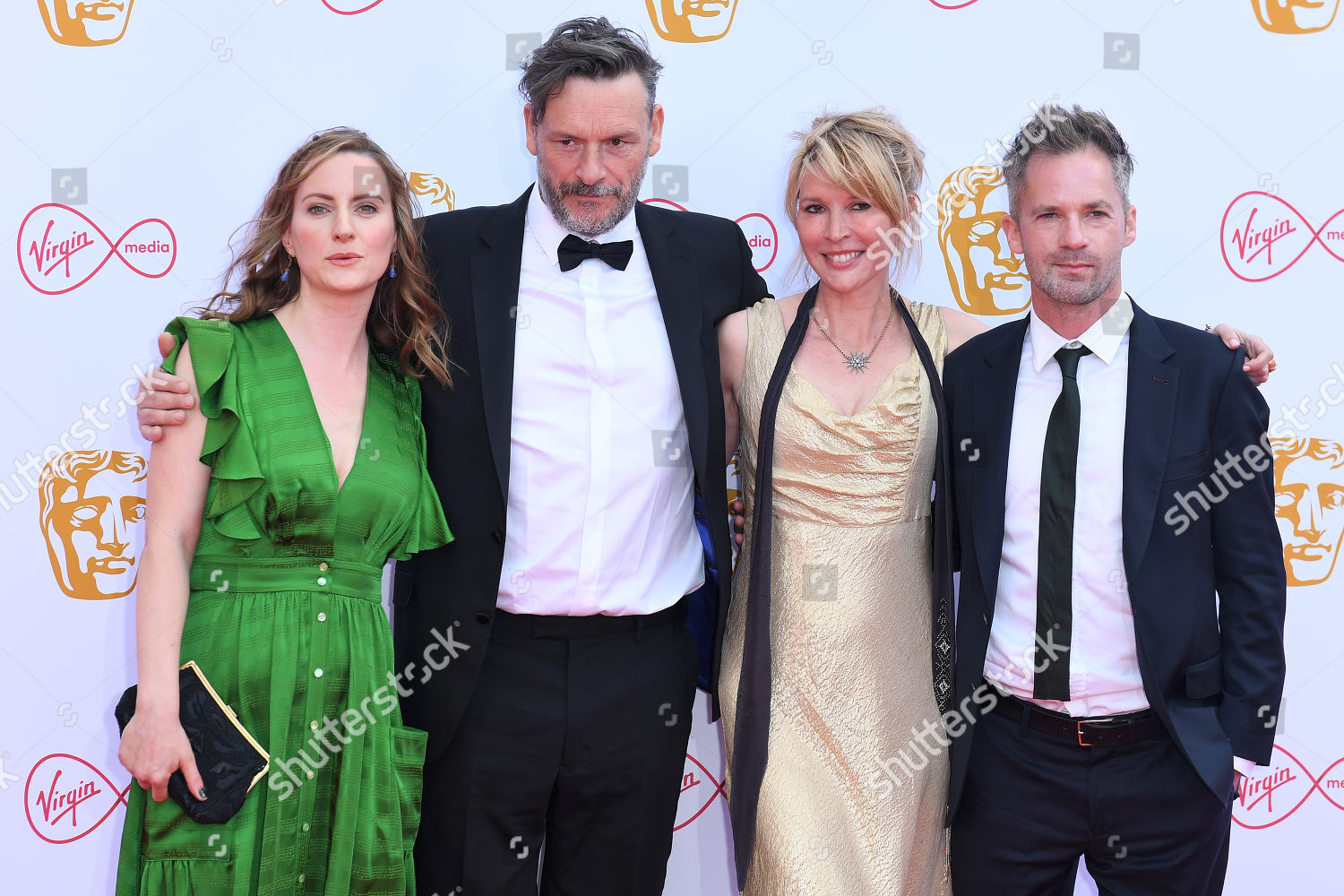 Julian Barratt Julia Davis Sebastian Cardinal Editorial Stock Photo - Stock Image | Shutterstock