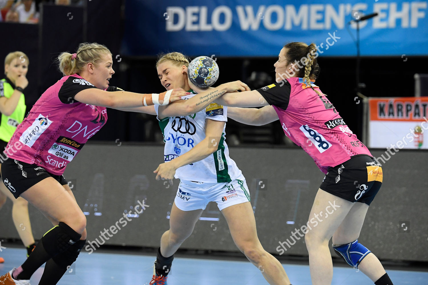 champions league handball 2019