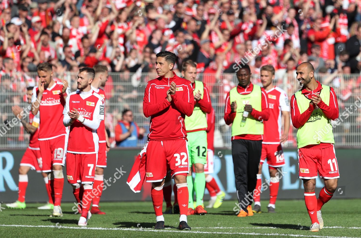 Union Berlin Players - How Union Berlin Could Line Up For The Start Of