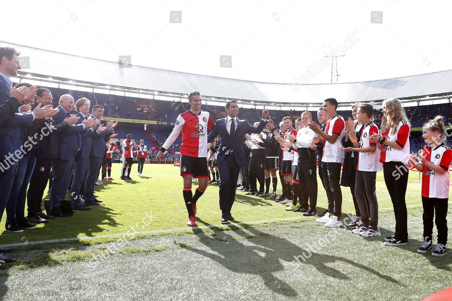 feyenoords robin van persie cl feyenoords head editorial stock photo stock image shutterstock 2