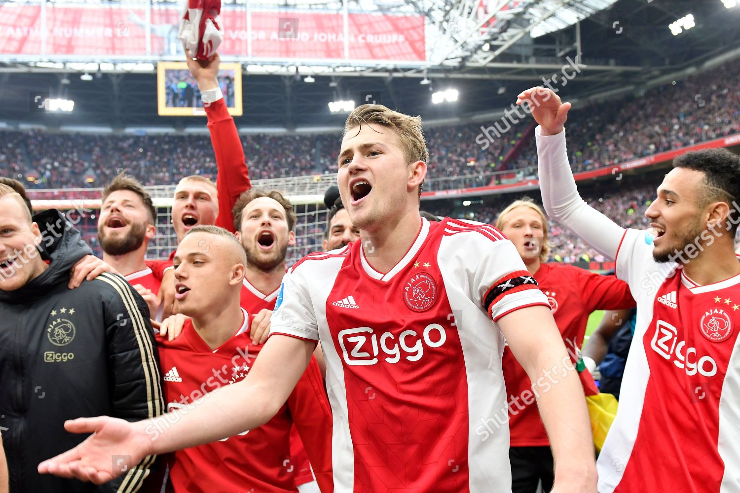 Utrecht Ajax 2019