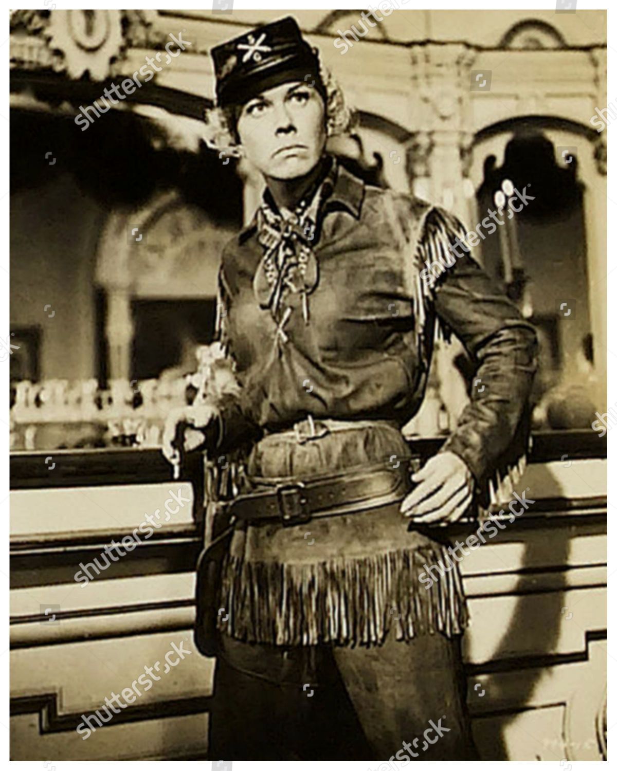 Doris Day Calamity Jane Editorial Stock Photo - Stock ...