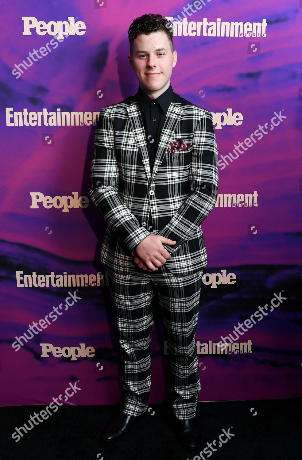 Nolan Gould Editorial Stock Photo Stock Image Shutterstock