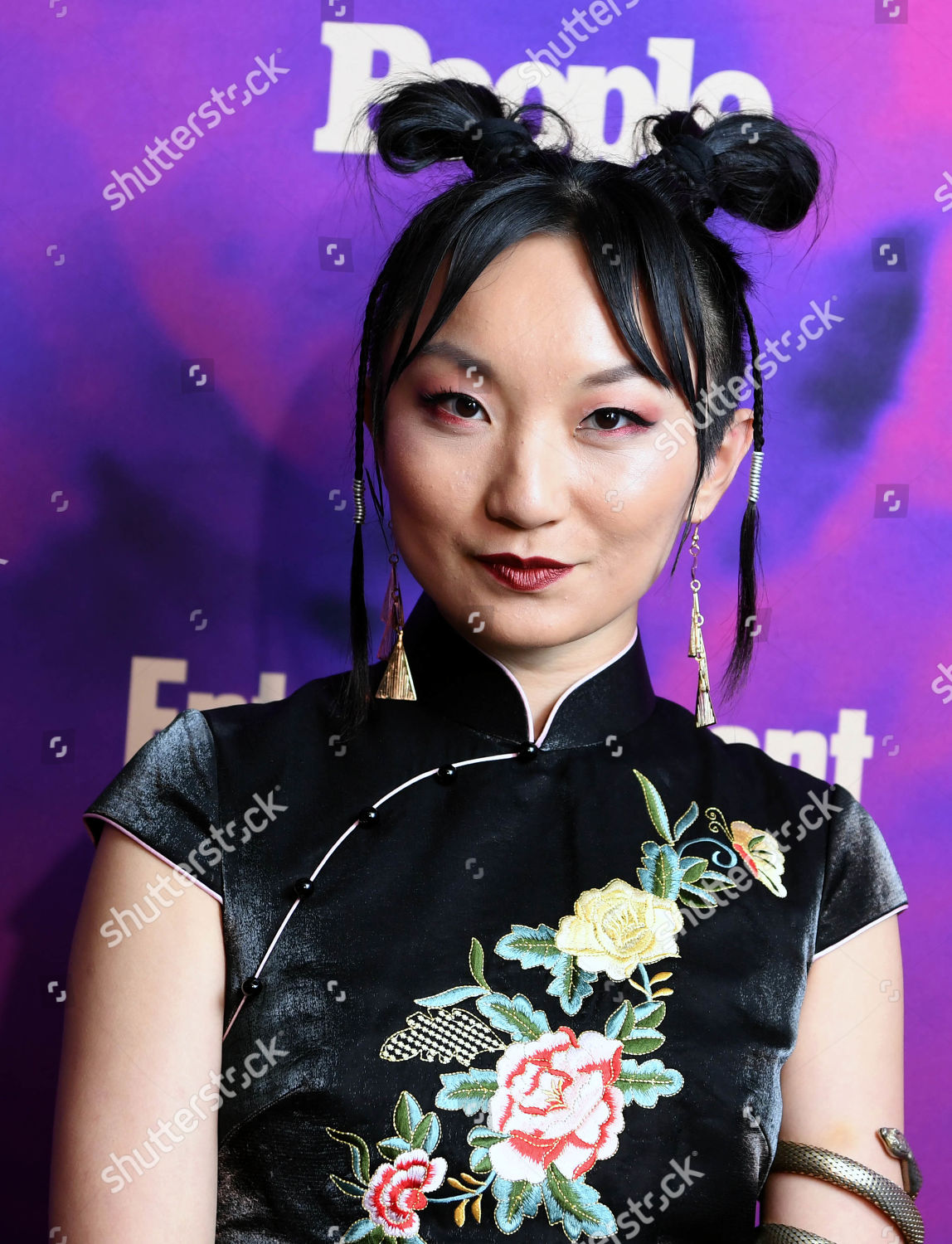 Poppy Liu Editorial Stock Photo - Stock Image | Shutterstock