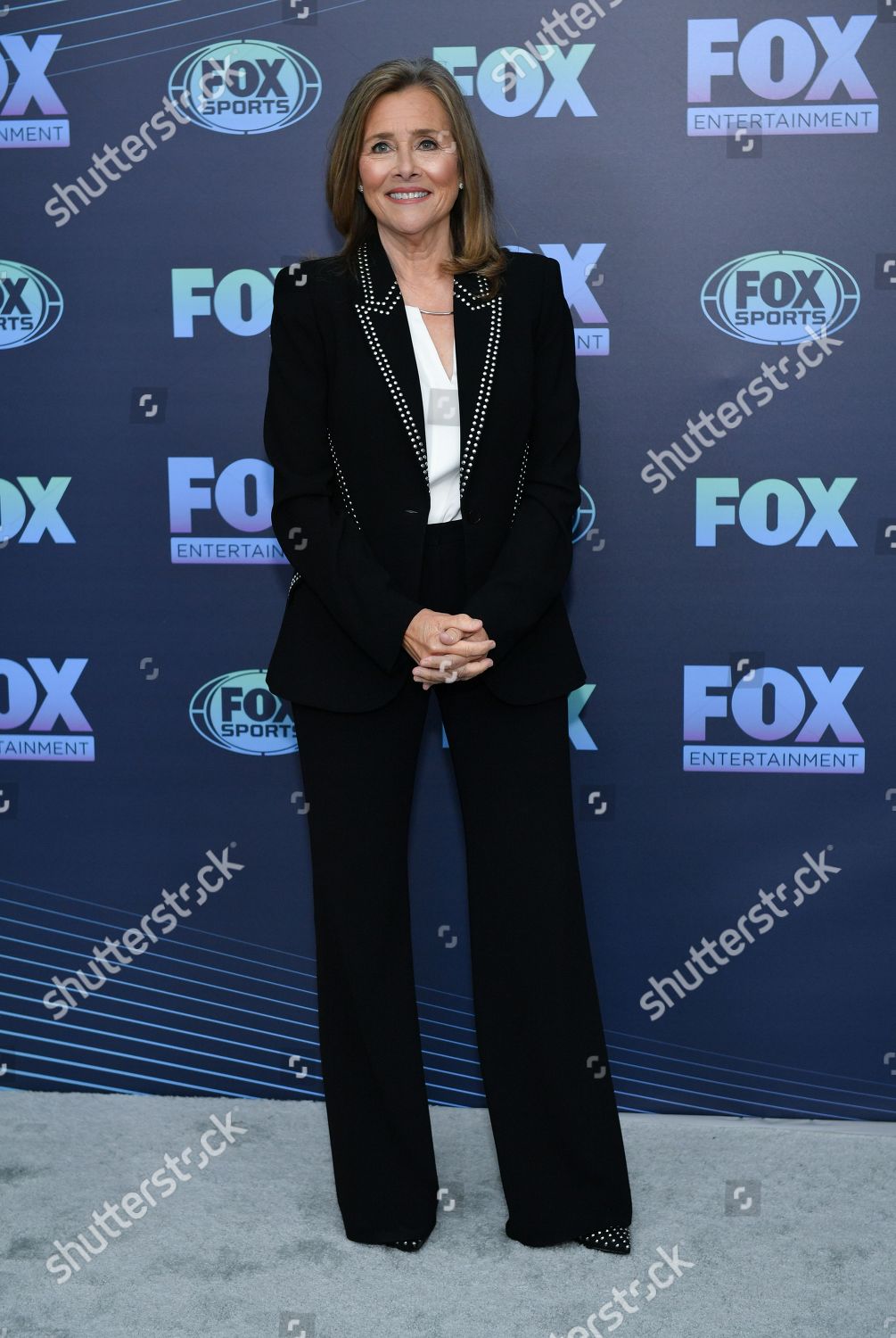 Meredith Vieira Editorial Stock Photo - Stock Image | Shutterstock