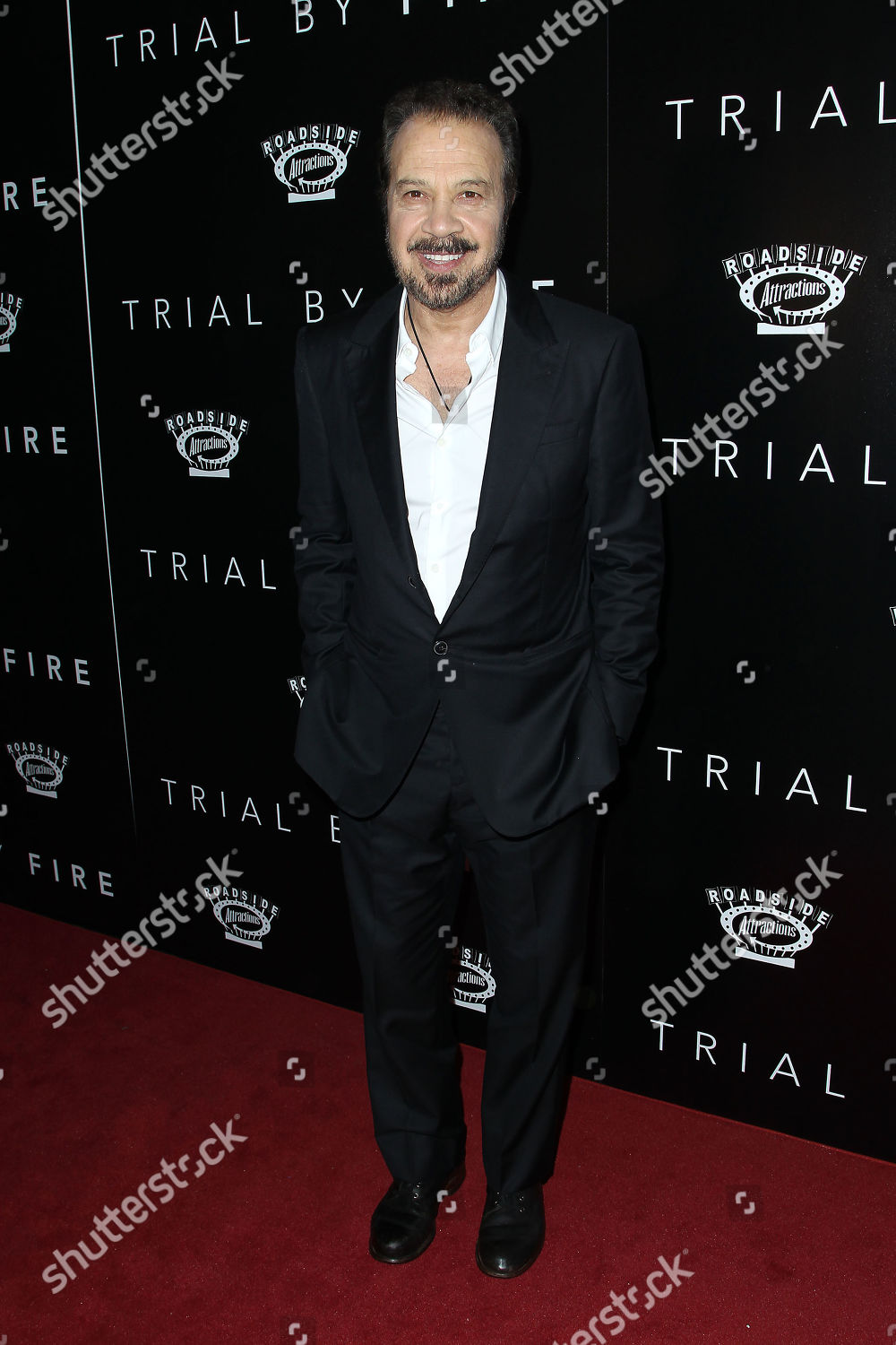 Edward Zwick Director Editorial Stock Photo - Stock Image | Shutterstock