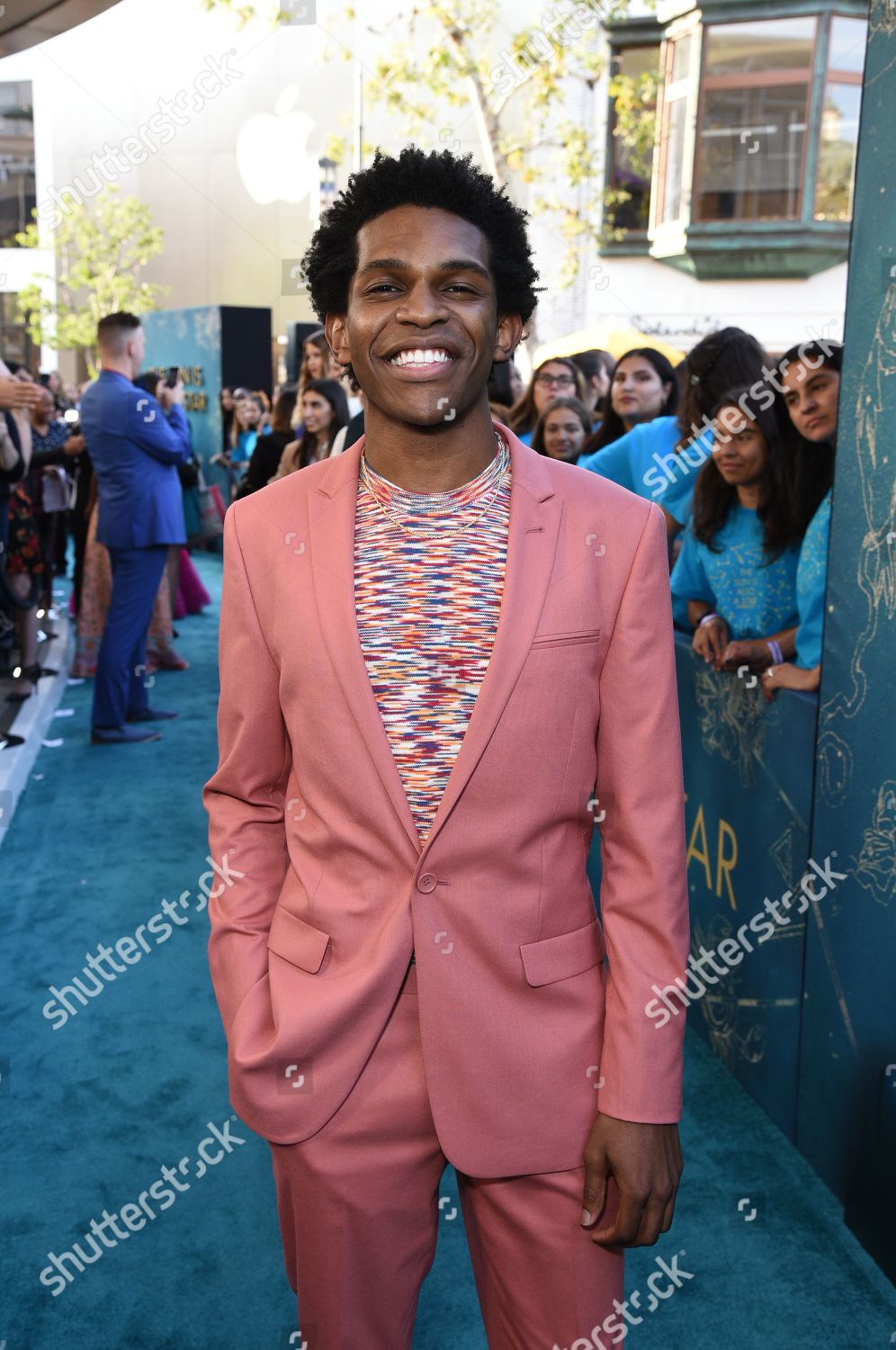 Camrus Johnson Editorial Stock Photo - Stock Image | Shutterstock