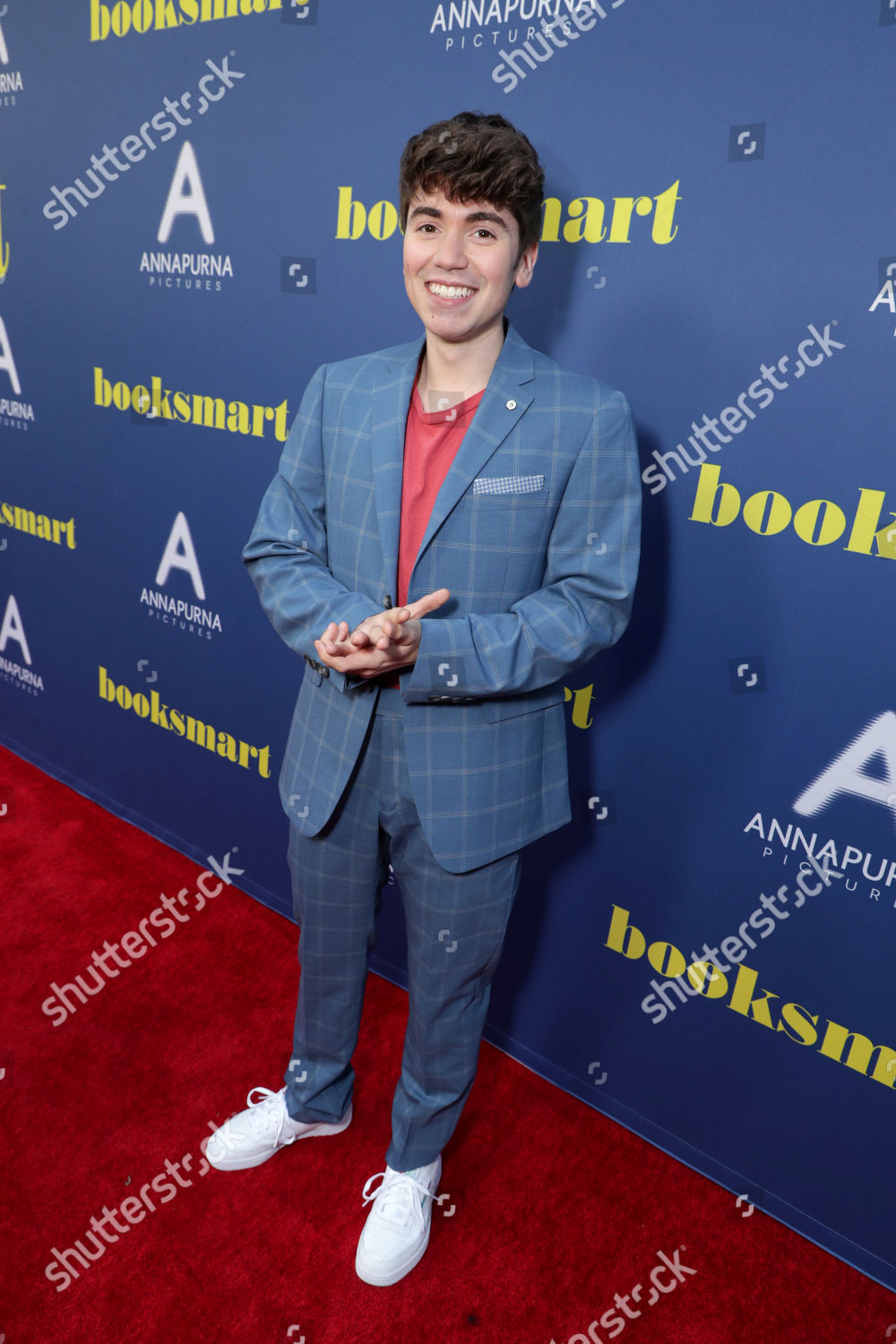 Noah Galvin Editorial Stock Photo Stock Image Shutterstock