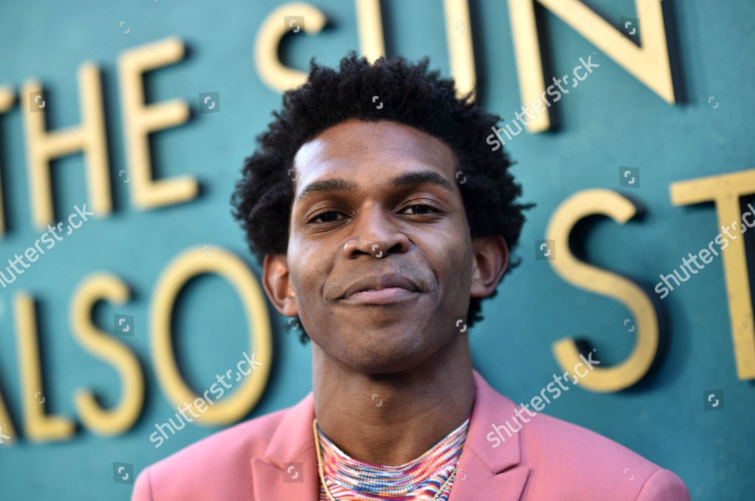 Camrus Johnson Editorial Stock Photo - Stock Image | Shutterstock