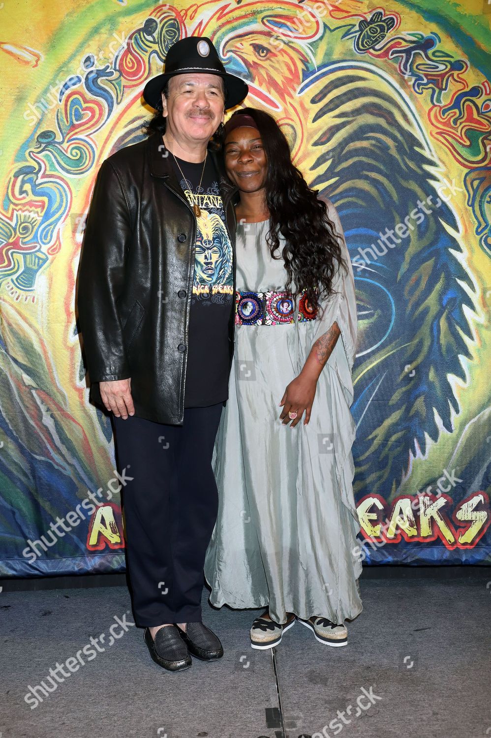 carlos santana buika