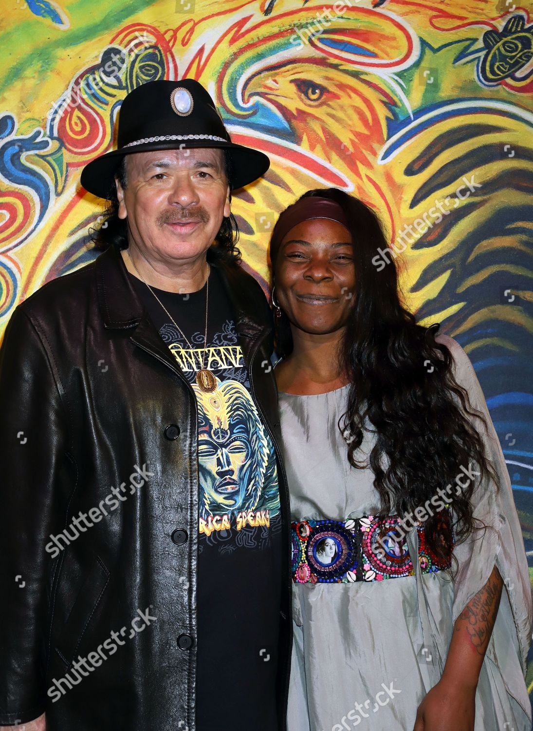 carlos santana buika