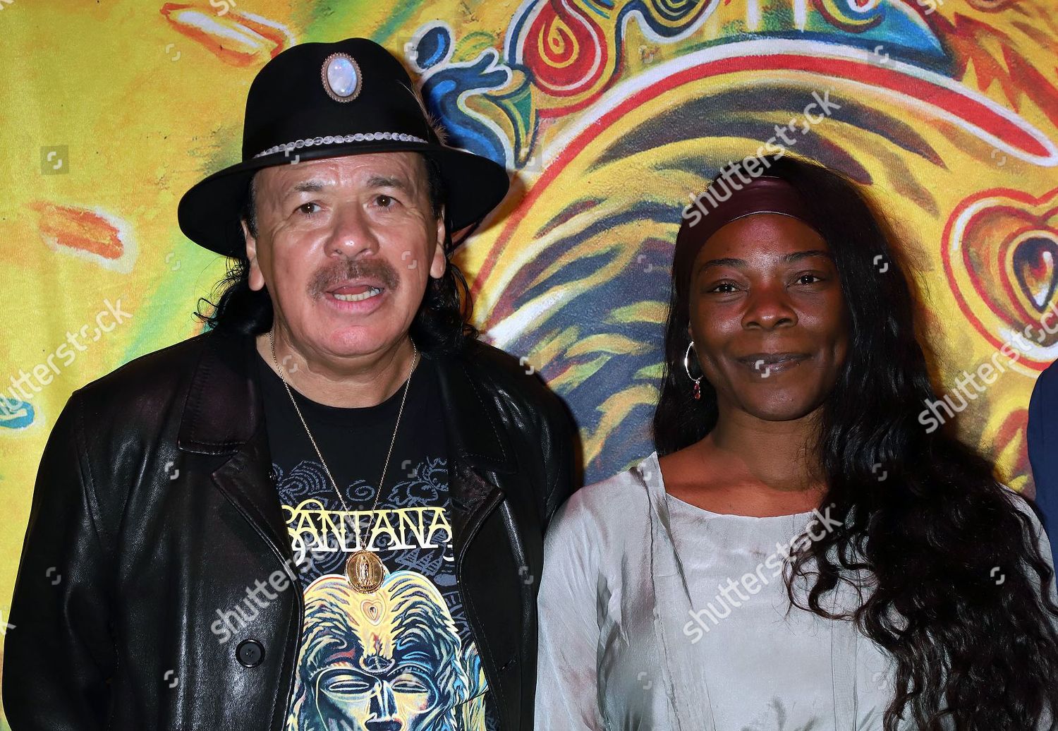 carlos santana buika