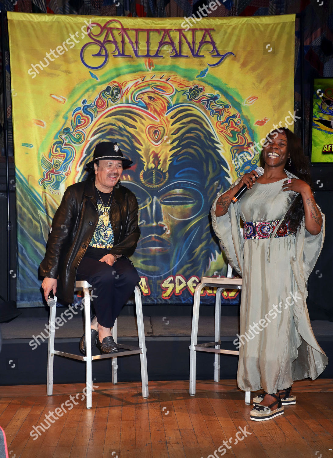 carlos santana buika