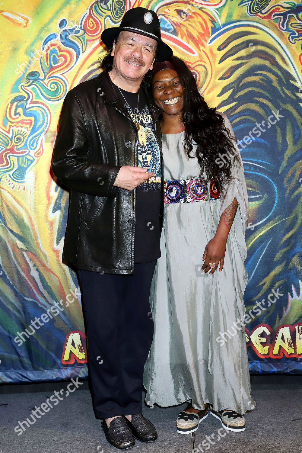 santana and buika