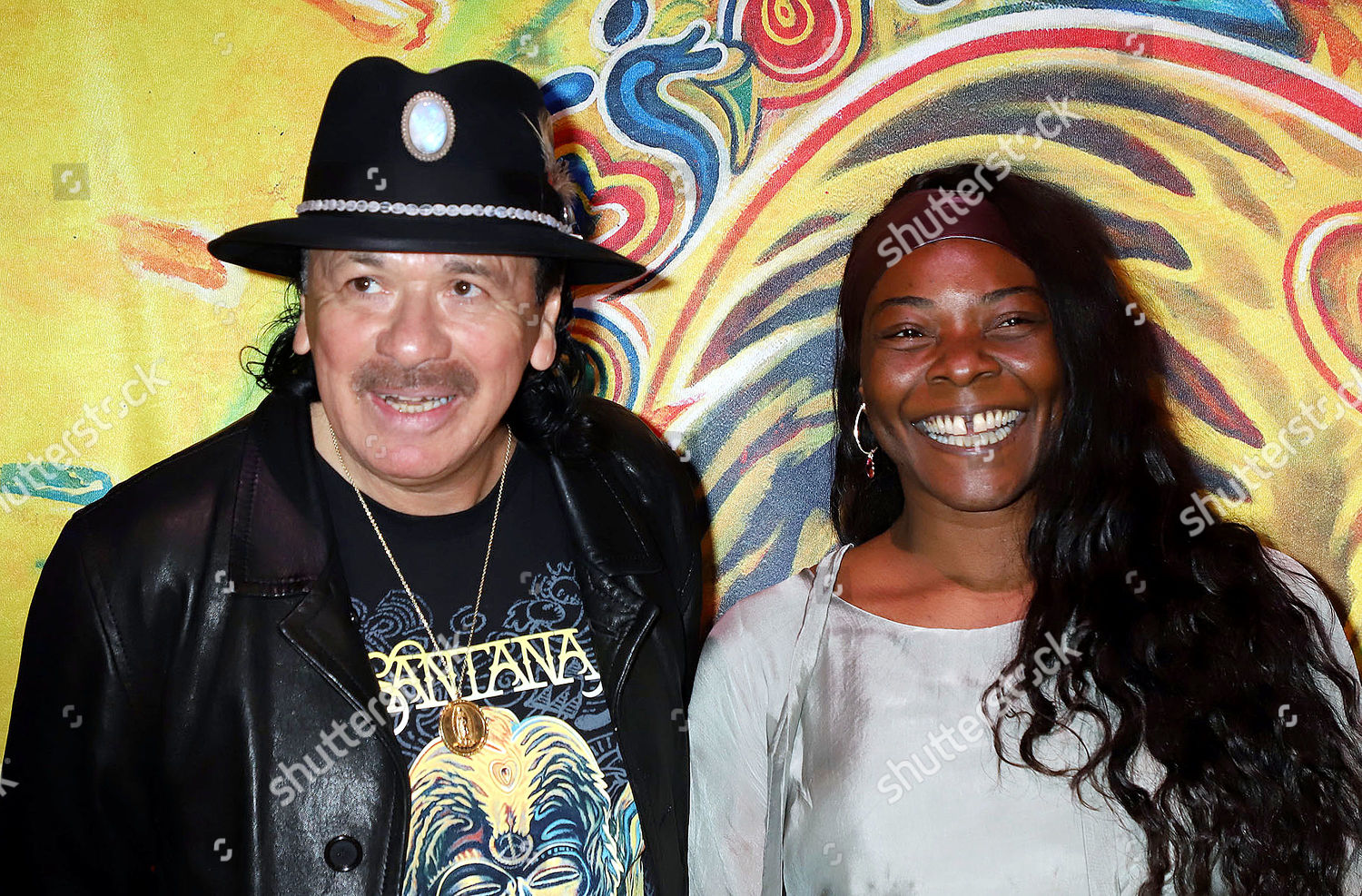 santana and buika