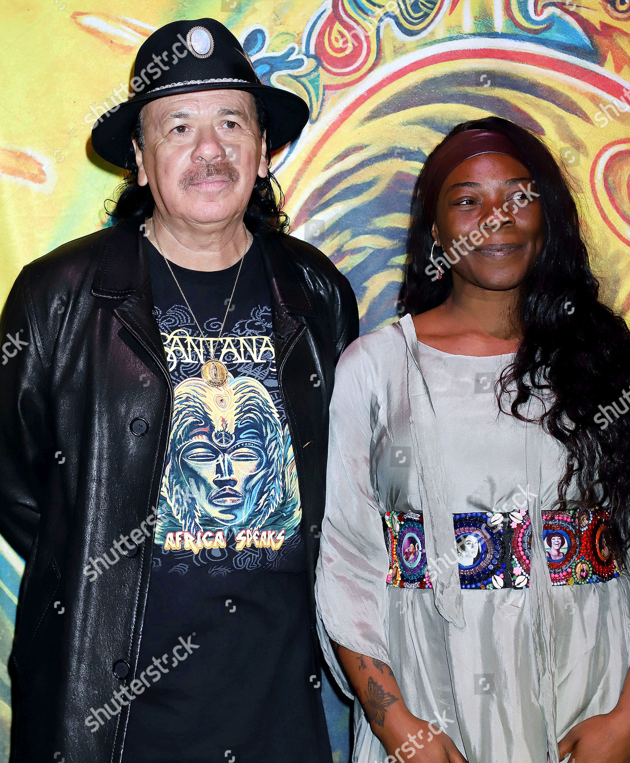 santana and buika