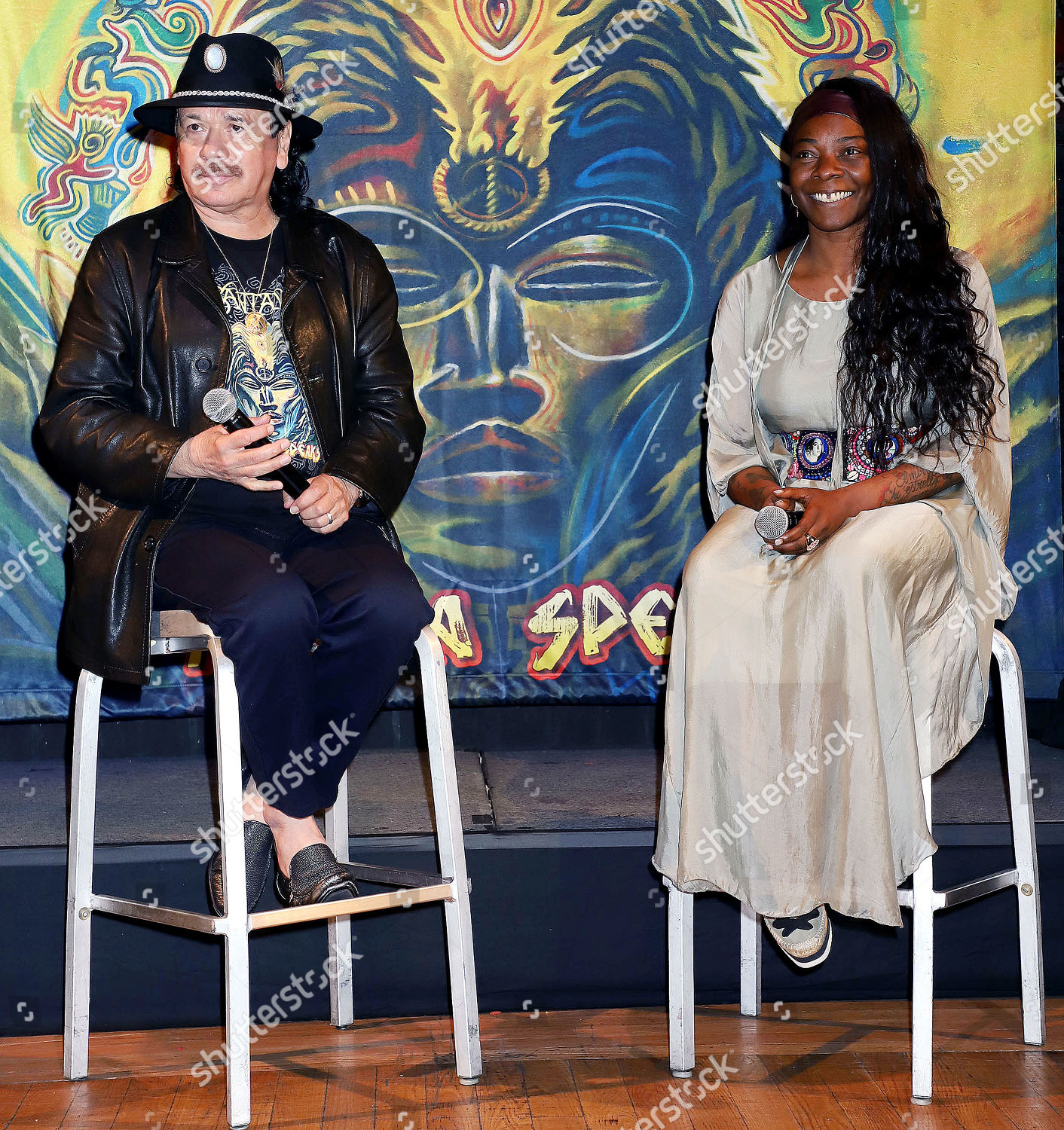 santana and buika