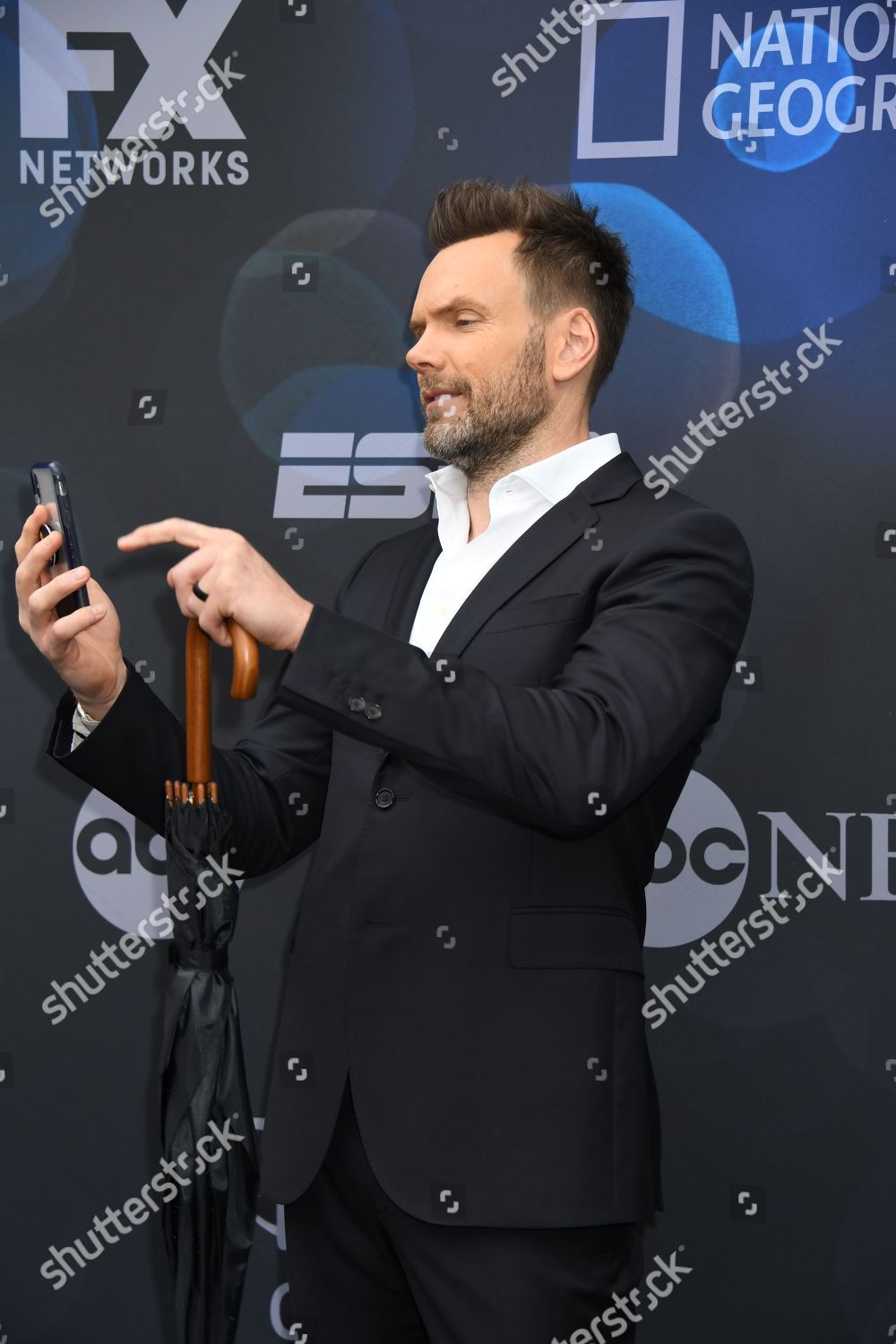 Joel Mchale Editorial Stock Photo Stock Image Shutterstock