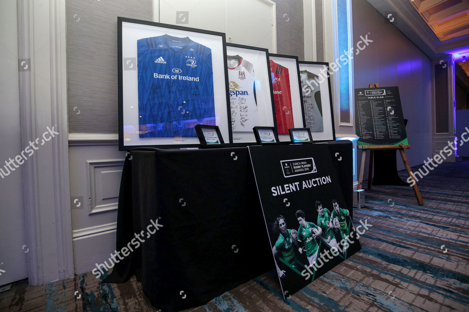 View Items Silent Auction Editorial Stock Photo Stock Image