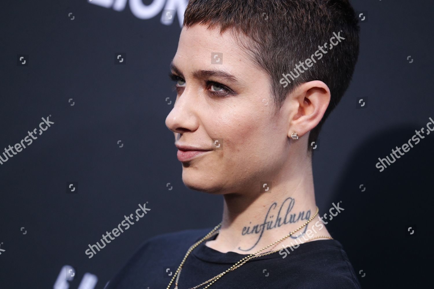 Asia Kate Dillon Editorial Stock Photo - Stock Image | Shutterstock
