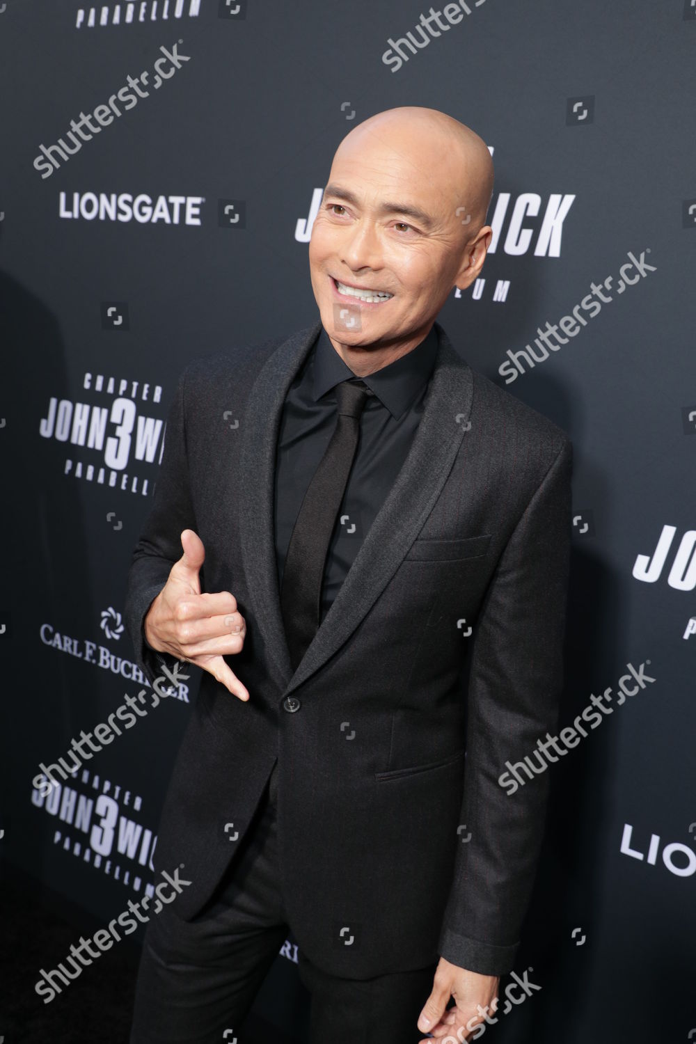 Mark Dacascos Editorial Stock Photo Stock Image Shutterstock   Shutterstock 10238238aj 