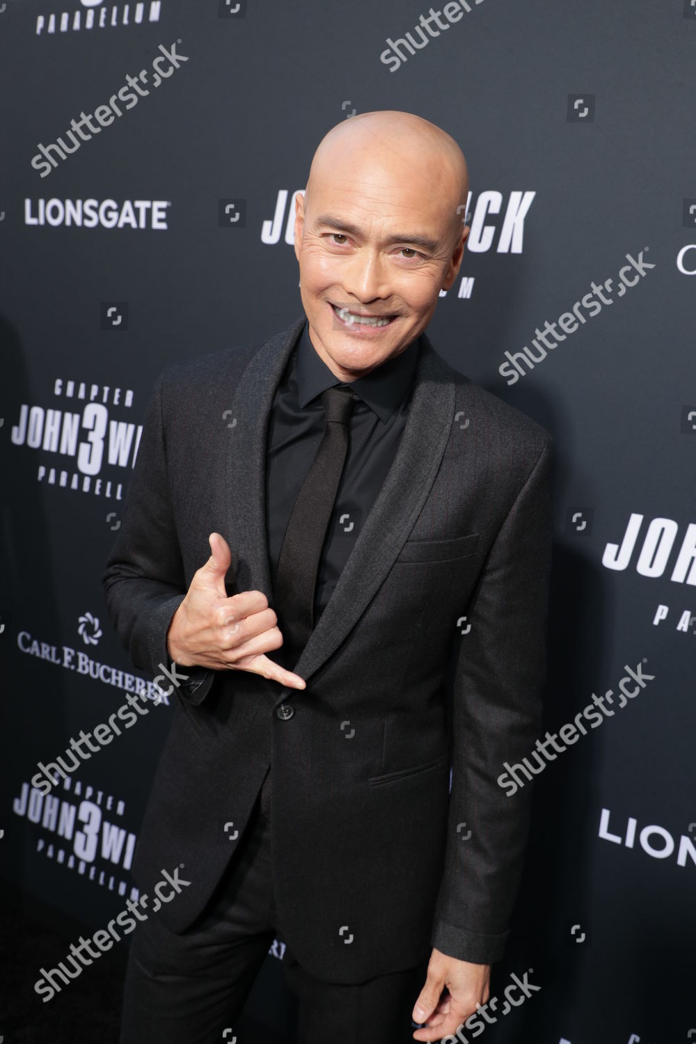 Mark Dacascos Editorial Stock Photo - Stock Image | Shutterstock