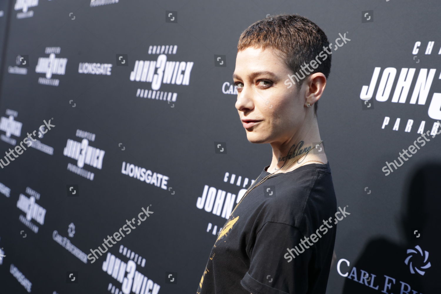 Asia Kate Dillon Editorial Stock Photo - Stock Image | Shutterstock