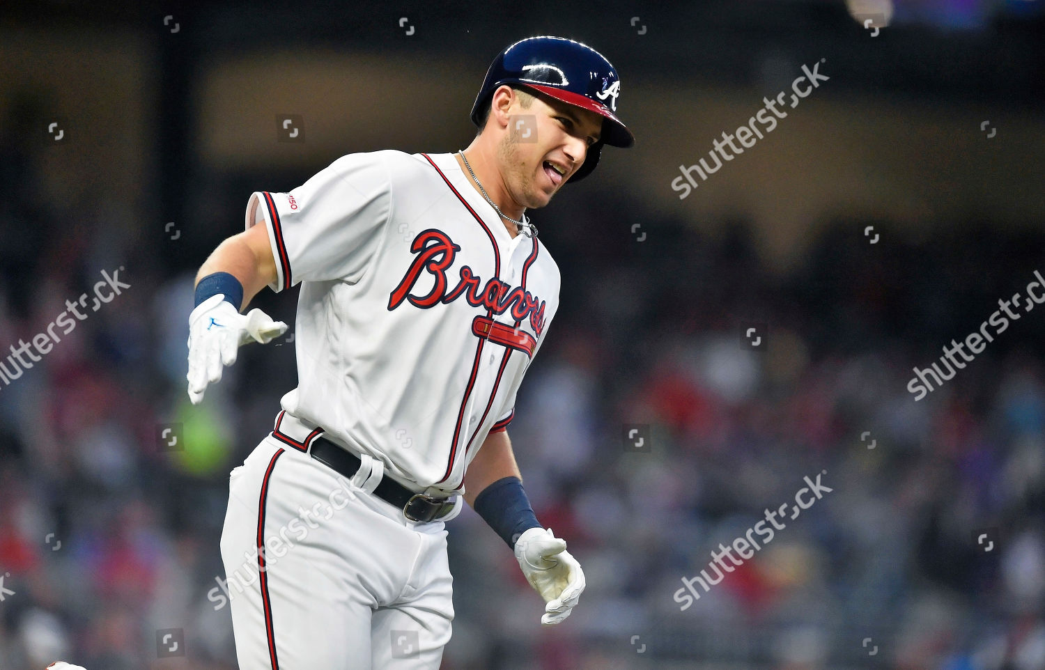 austin riley jersey