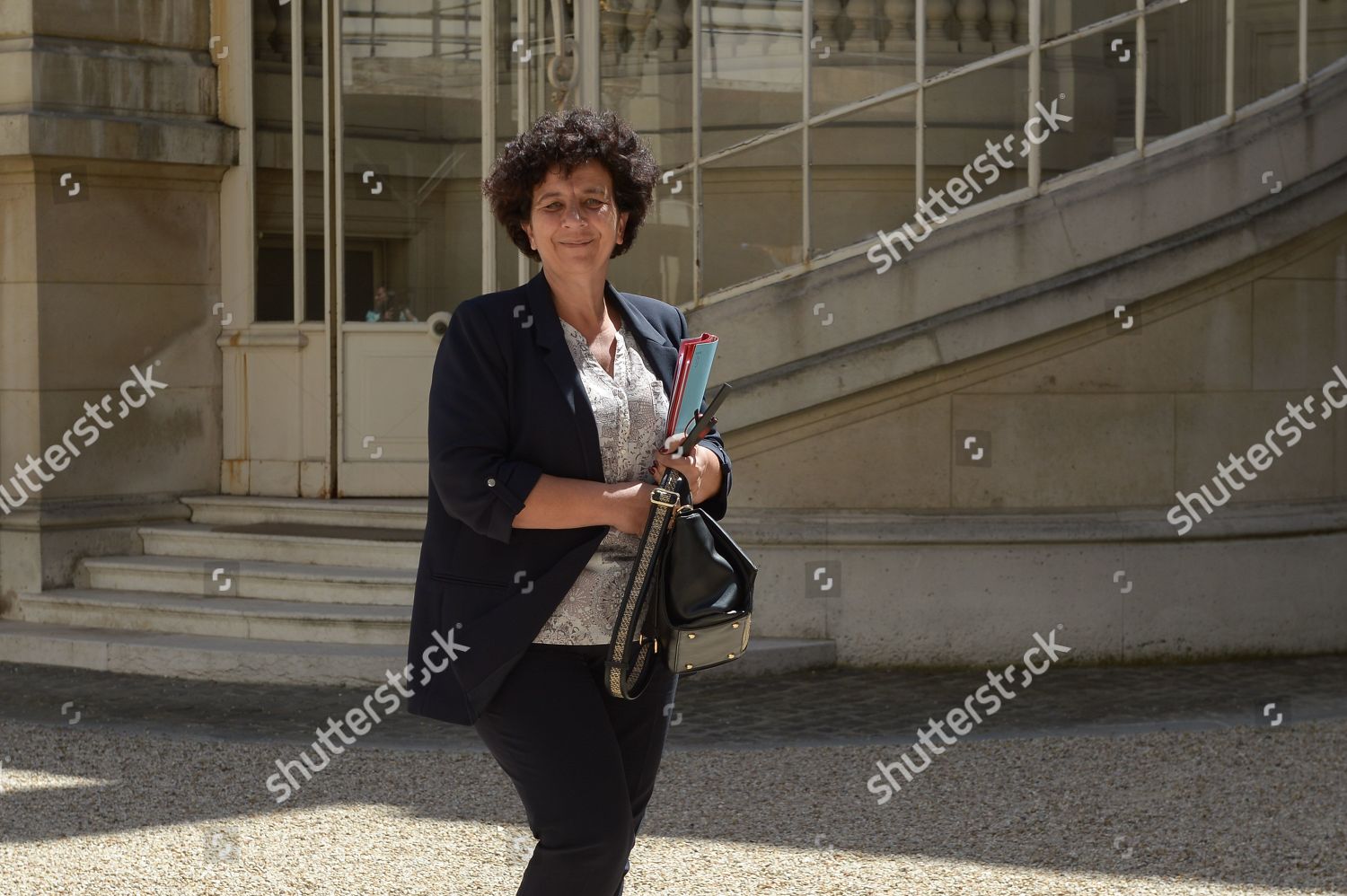 Dominique Vidal Editorial Stock Photo Stock Image Shutterstock