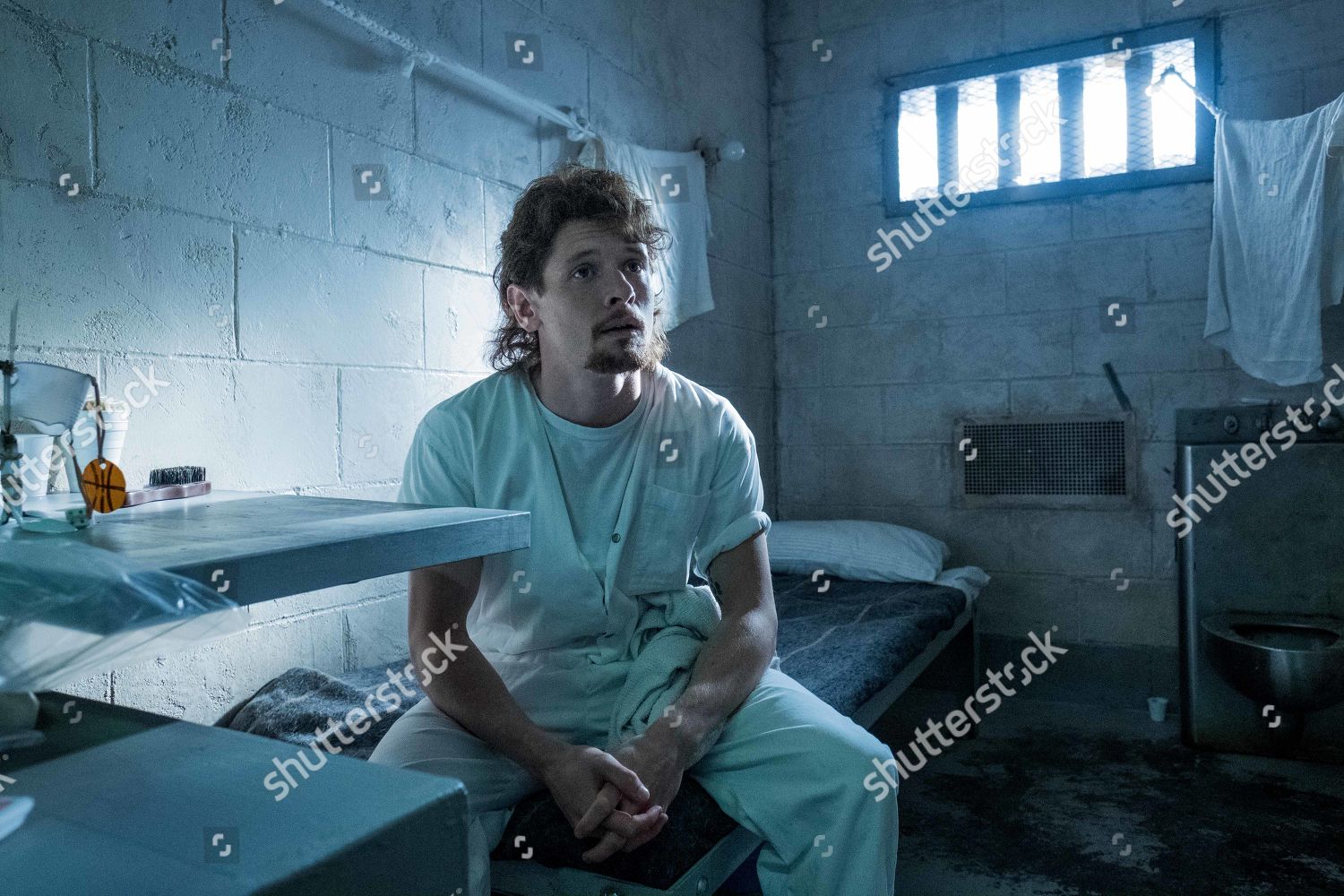 Jack Oconnell Cameron Todd Willingham Editorial Stock Photo - Stock
