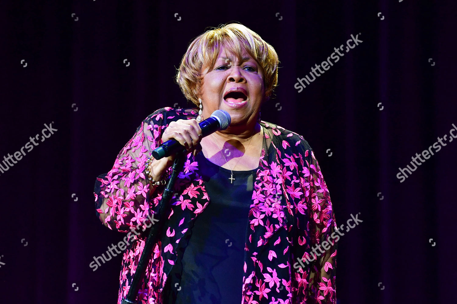 Mavis Staples Editorial Stock Photo - Stock Image | Shutterstock