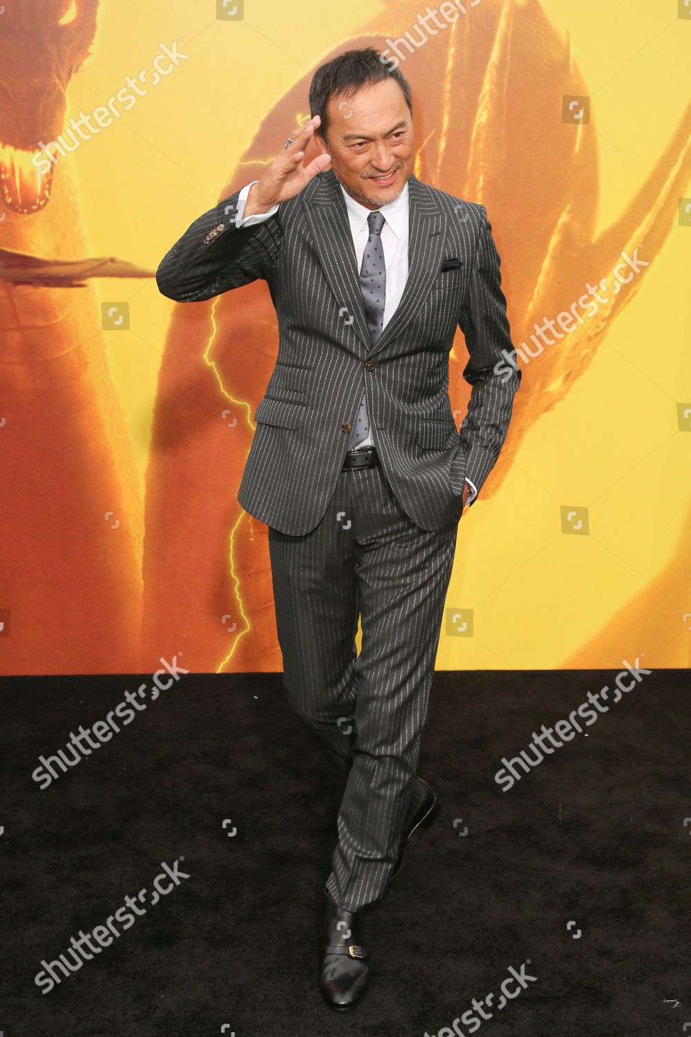 Ken Watanabe Editorial Stock Photo - Stock Image | Shutterstock