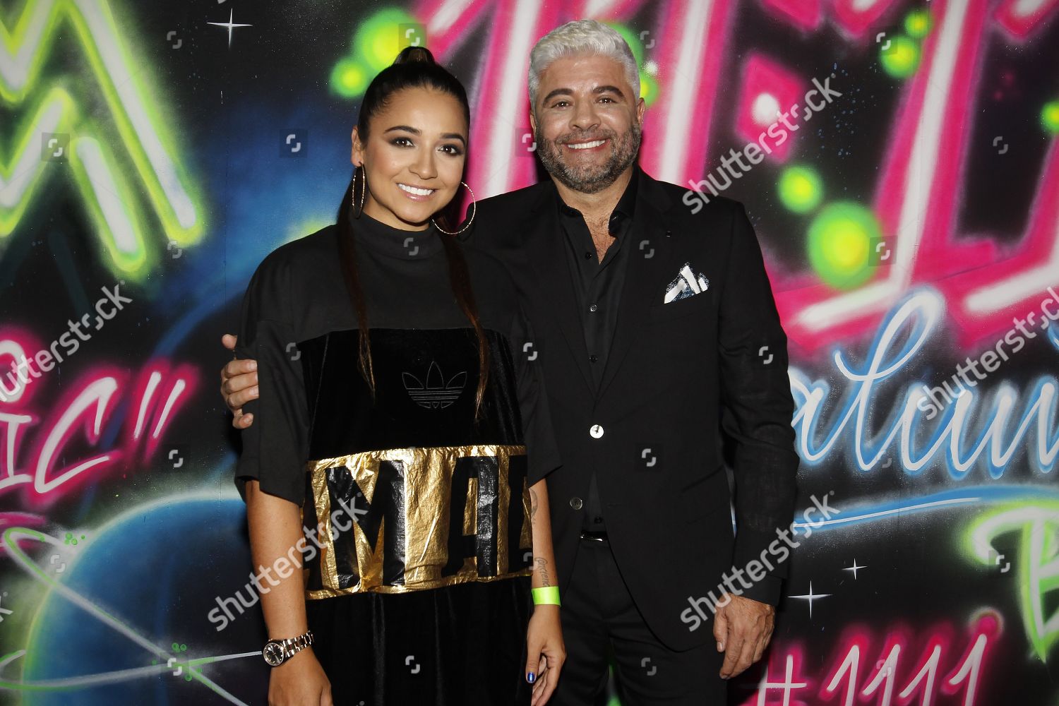 Luis Londono R Manuela Londono L Father Editorial Stock Photo Stock Image Shutterstock