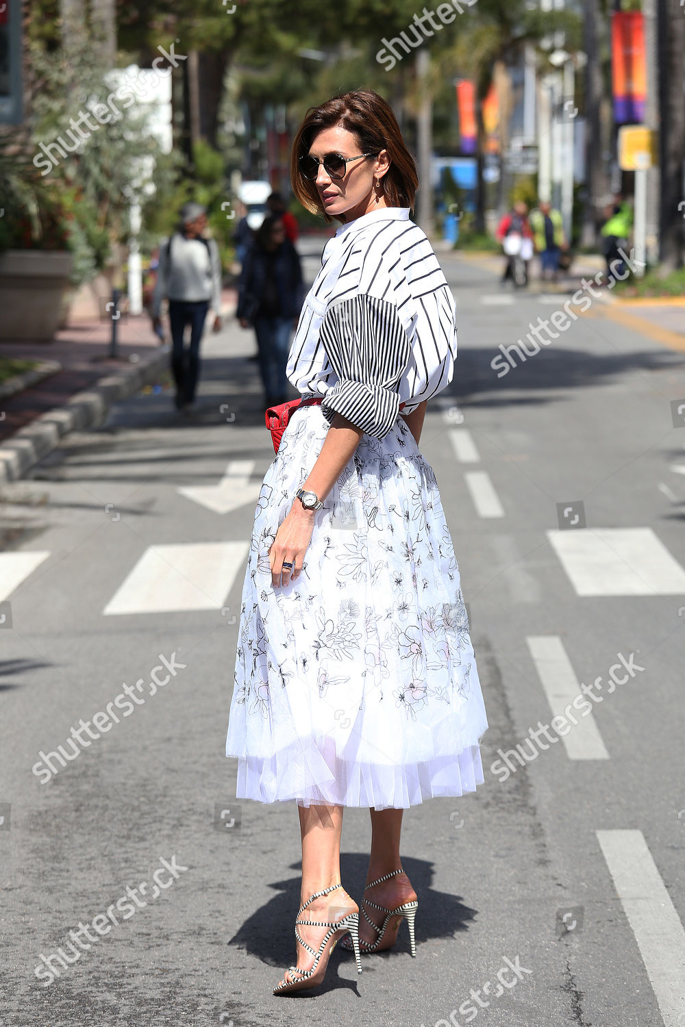 Nieves Alvarez Editorial Stock Photo Stock Image Shutterstock