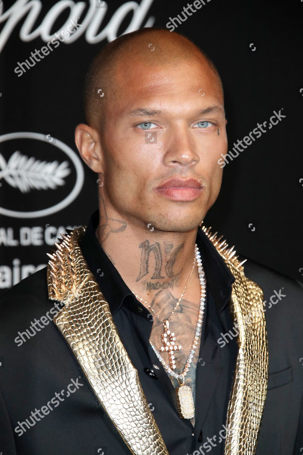Jeremy Meeks Editorial Stock Photo - Stock Image | Shutterstock