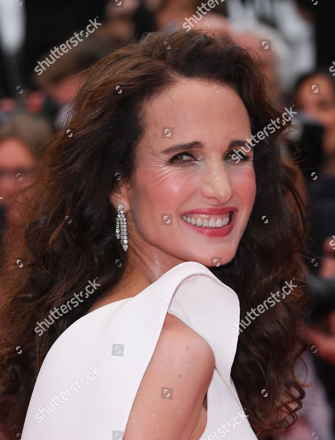 Andie Macdowell Editorial Stock Photo - Stock Image | Shutterstock