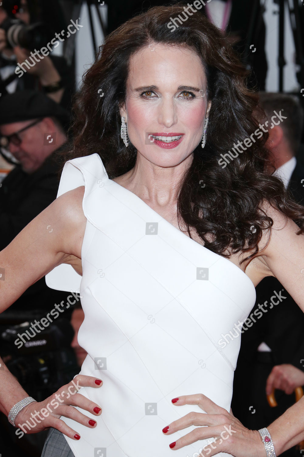 Andie Macdowell Editorial Stock Photo - Stock Image | Shutterstock