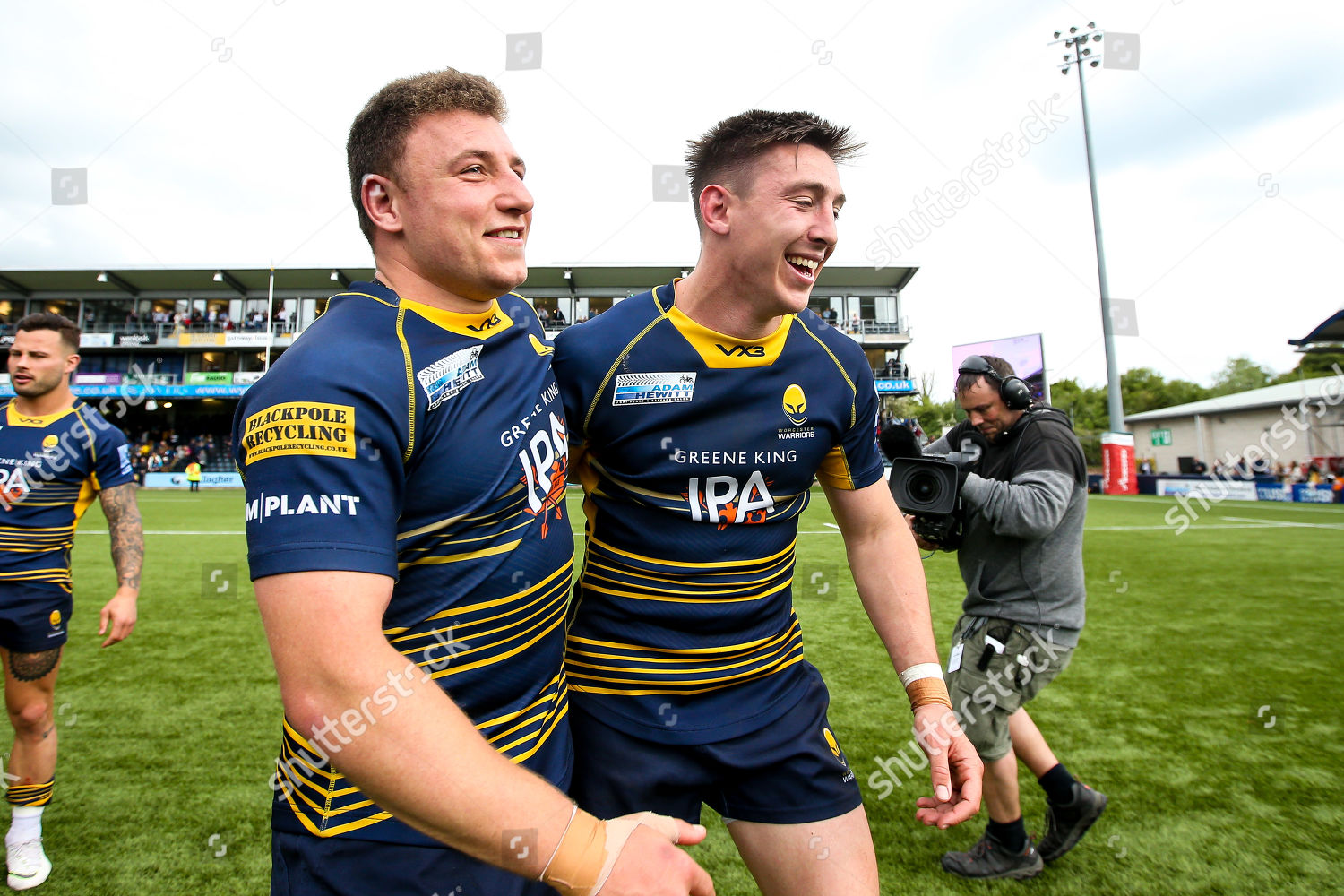 Duncan Weir Worcester Warriors Josh Adams Editorial Stock Photo - Stock ...