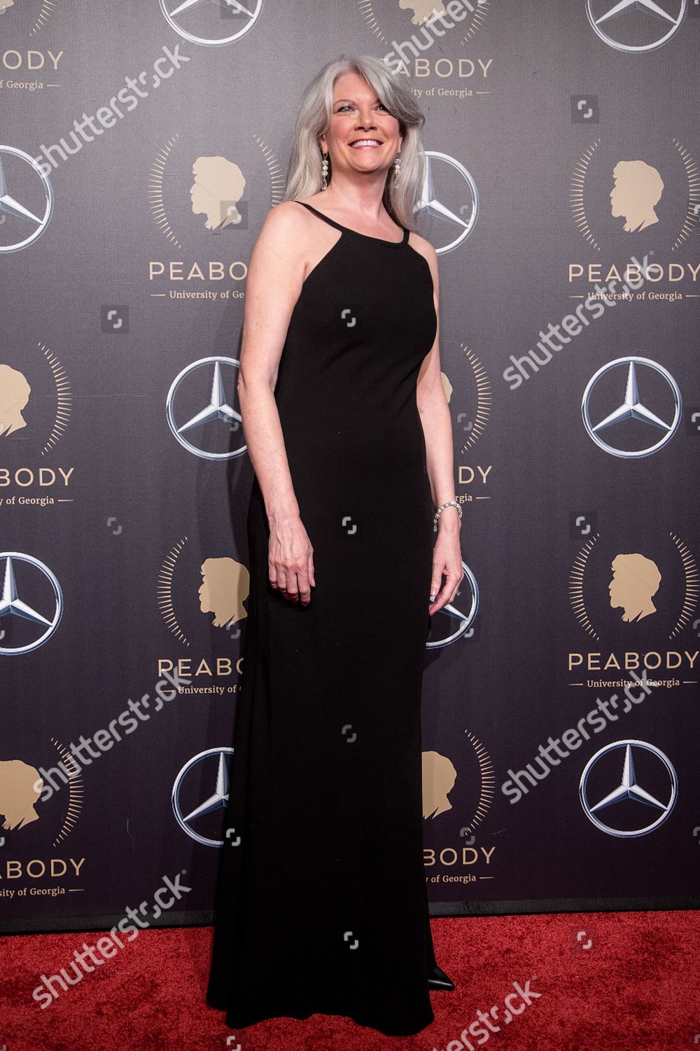 Edie Cooper Attends 78th Annual Peabody Editorial Stock Photo - Stock ...