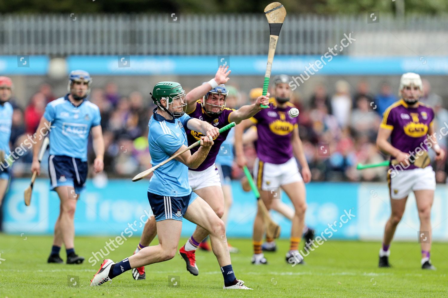 Dublin Vs Wexford Dublins Tom Connolly Editorial Stock Photo Stock