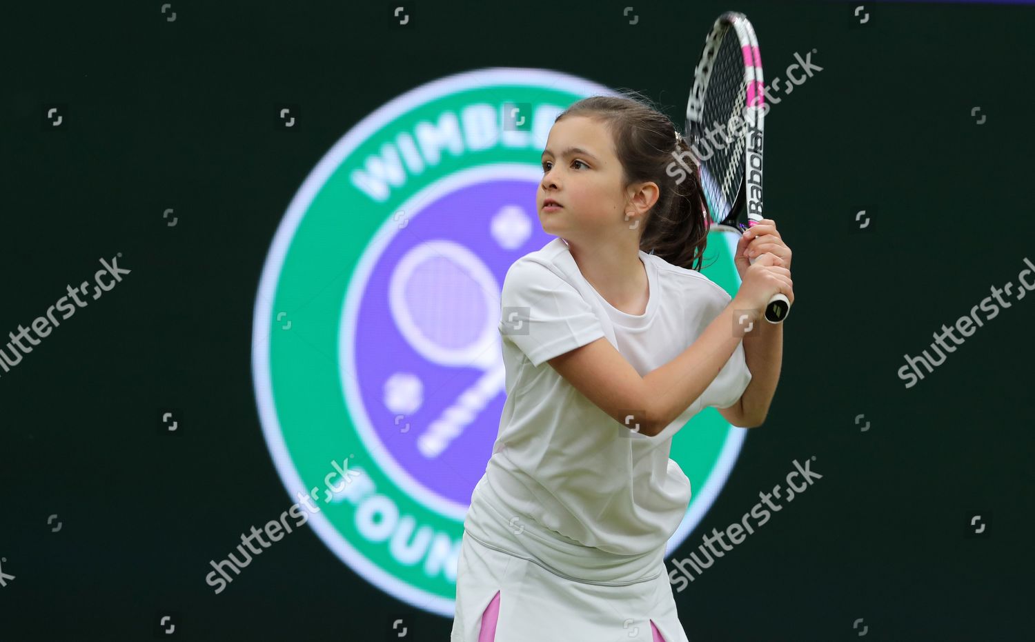 Wimbledon Junior Tennis